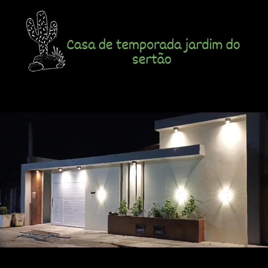 Casa Jardim Para Temporada Em Piranhas-Alagoas Exterior photo